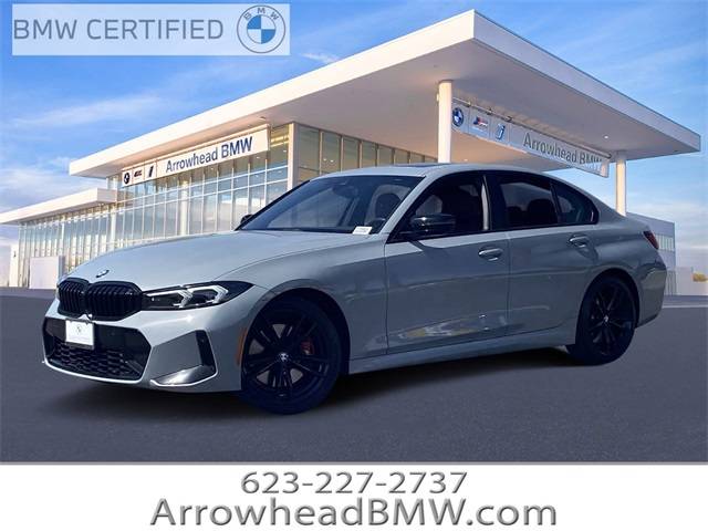 2023 BMW 3 Series 330i — Sedan — 17,185 mi — Glendale, AZ