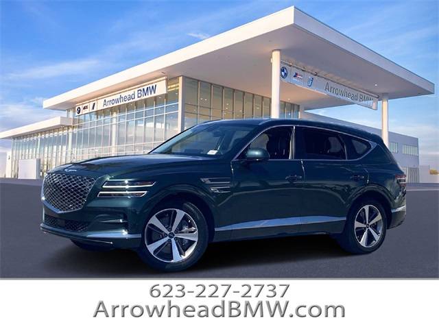 2023 Genesis GV80 3.5T Advanced + — SUV — 19,221 mi — Glendale, AZ