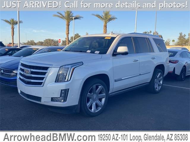 2017 Cadillac Escalade Premium Luxury — SUV — 83,205 mi — Glendale, AZ