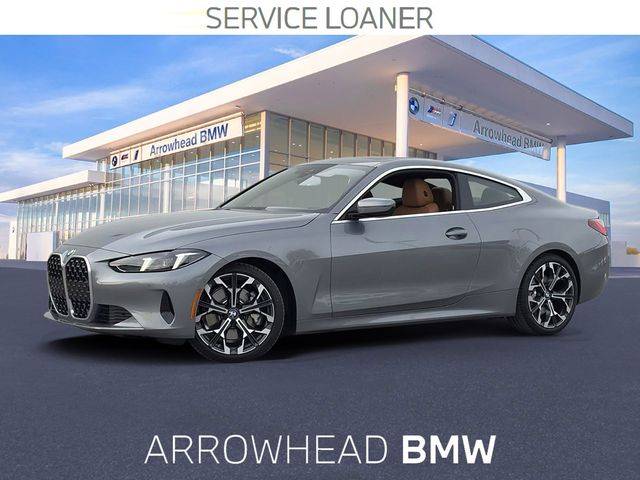 2026 BMW 4 Series 430i — Coupe — 1,656 mi — Glendale, AZ
