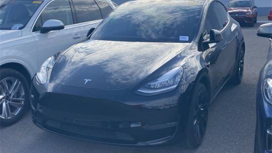 2021 Tesla Model Y Long Range — SUV — 98,772 mi — Glendale, AZ