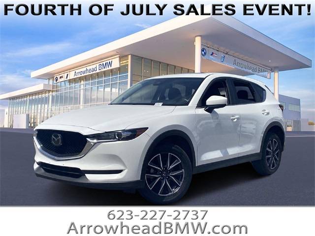 2018 Mazda CX-5 Touring — SUV — 71,223 mi — Glendale, AZ