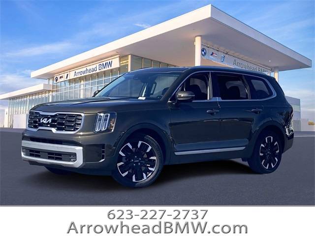 2024 Kia Telluride SX Prestige — SUV — 20,486 mi — Glendale, AZ