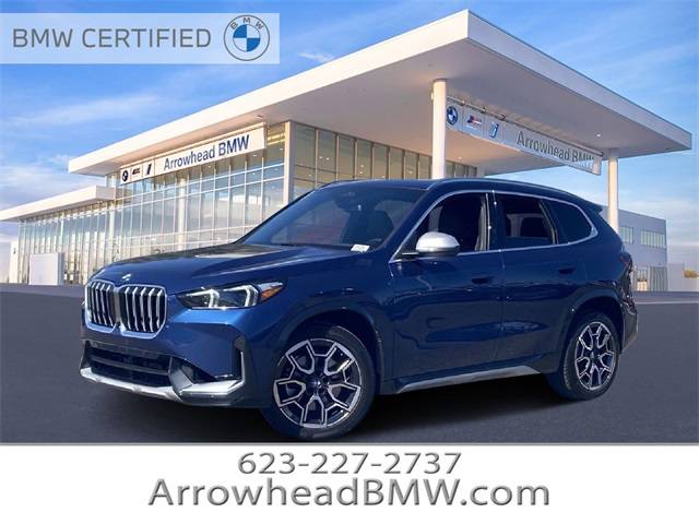 2023 BMW X1 28i — SUV — 19,138 mi — Glendale, AZ