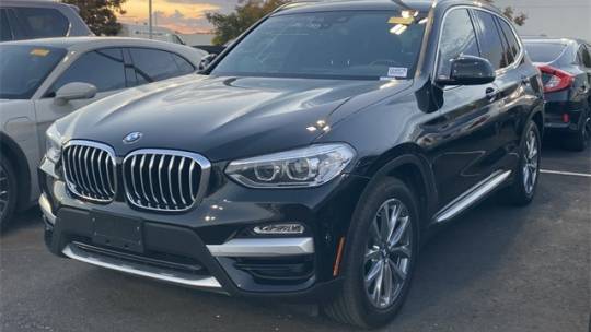 2019 BMW X3 30i — SUV — 72,780 mi — Glendale, AZ