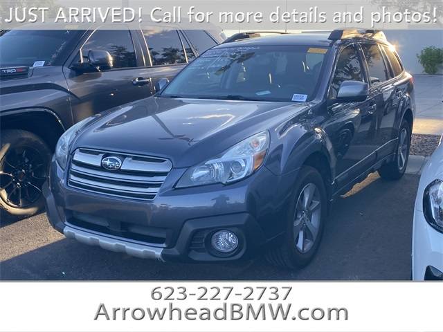 2014 Subaru Outback 2.5i Limited — SUV — 94,771 mi — Glendale, AZ