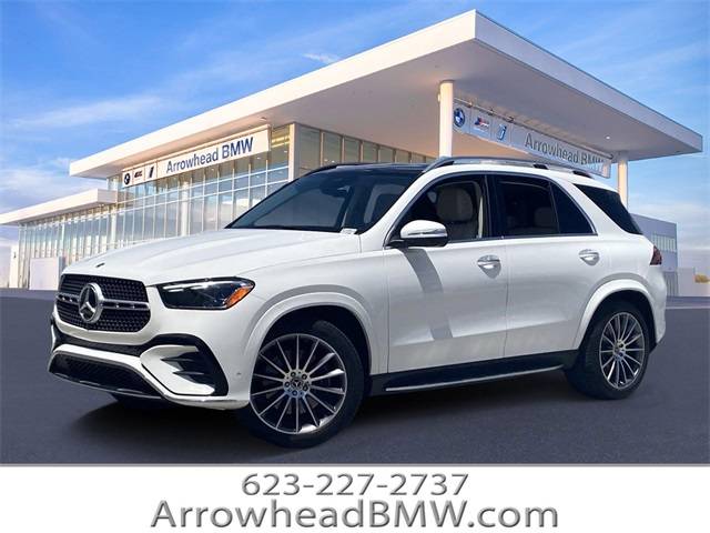2024 Mercedes-Benz GLE GLE 350 — SUV — 9,498 mi — Glendale, AZ