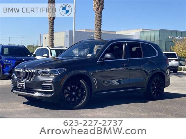 2023 BMW X5 40i — SUV — 16,769 mi — Glendale, AZ