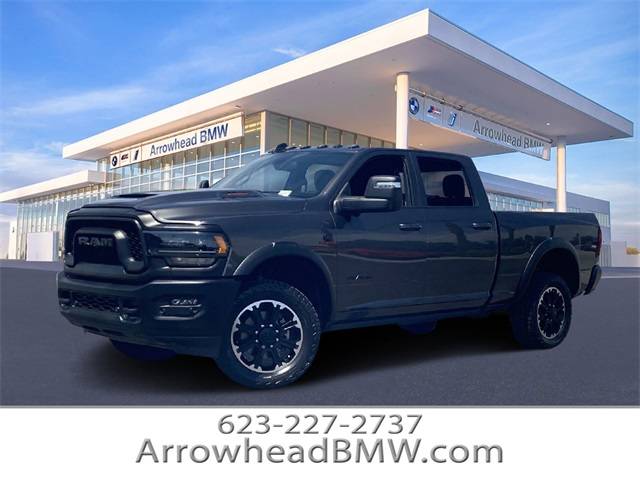 2024 Ram 2500 Rebel — Pickup Truck — 39,266 mi — Glendale, AZ