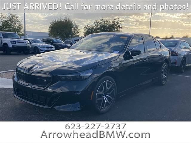 2024 BMW i5 M60 — Sedan — 10,031 mi — Glendale, AZ
