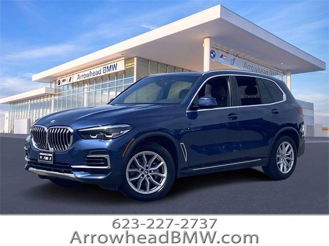 2023 BMW X5 40i — SUV — 53,103 mi — Glendale, AZ