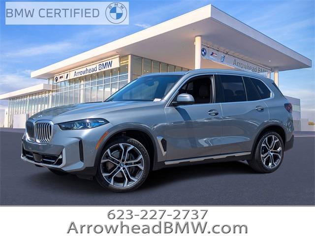 2025 BMW X5 40i — SUV — 13,249 mi — Glendale, AZ
