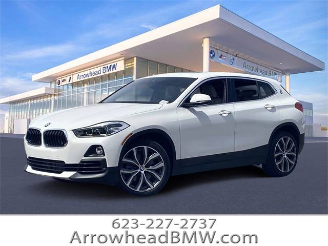 2020 BMW X2 28i — SUV — 37,353 mi — Glendale, AZ