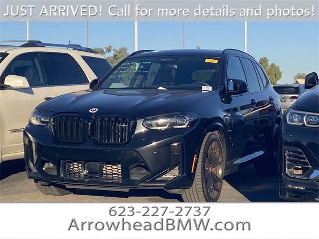 2024 BMW X3 M Standard — SUV — 22,053 mi — Glendale, AZ