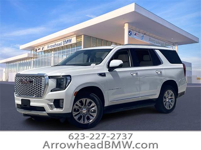 2023 GMC Yukon Denali — SUV — 23,000 mi — Glendale, AZ