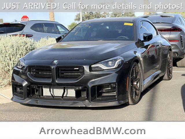 2024 BMW M2 Standard