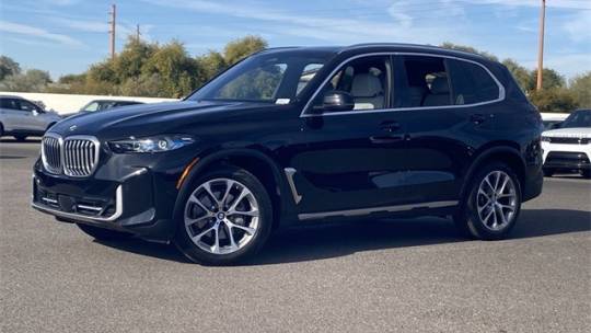 2025 BMW X5 40i — SUV — 11,011 mi — Glendale, AZ