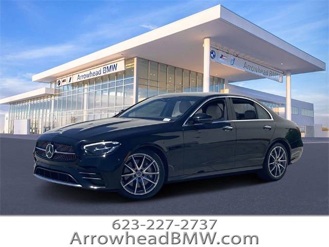 2022 Mercedes-Benz E-Class E 350 — Sedan — 40,768 mi — Glendale, AZ