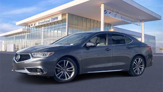 2020 Acura TLX Advance Package — Sedan — 30,901 mi — Glendale, AZ