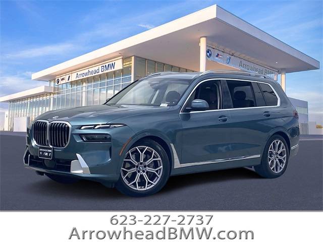 2024 BMW X7 40i — SUV — 20,235 mi — Glendale, AZ