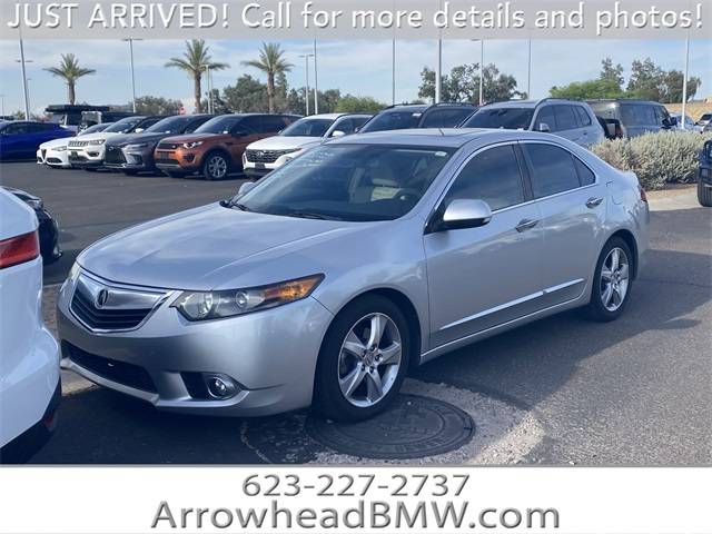 2012 Acura TSX Standard — Sedan — 110,776 mi — Glendale, AZ