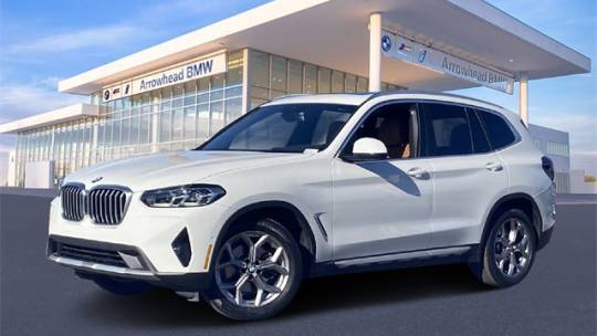2024 BMW X3 30i — SUV — 11,793 mi — Glendale, AZ