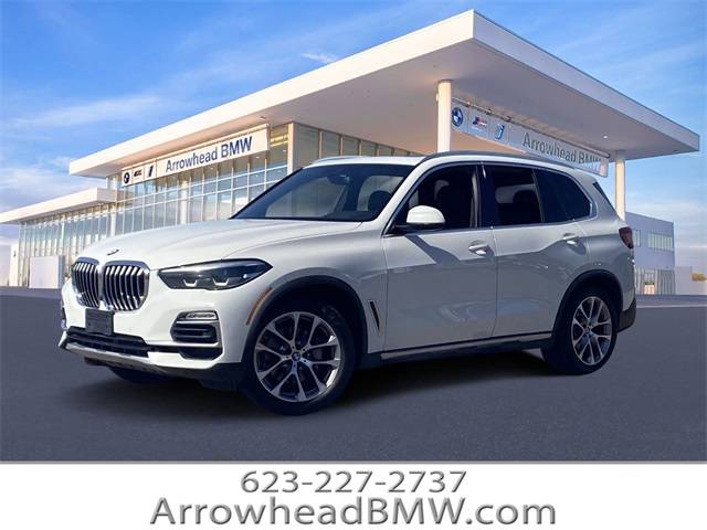 2019 BMW X5 40i — SUV — 92,710 mi — Glendale, AZ