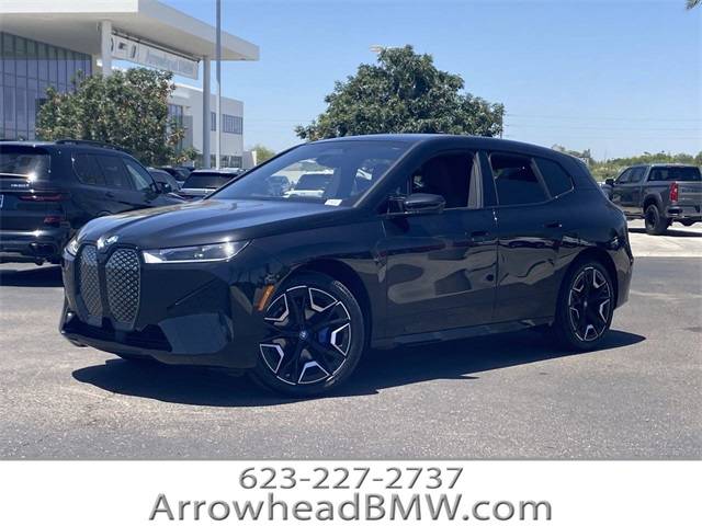 2023 BMW iX xDrive50 — SUV — 38,550 mi — Glendale, AZ