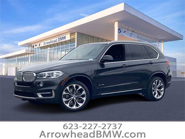 2017 BMW X5 35i — SUV — 114,555 mi — Glendale, AZ