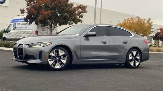 2024 BMW i4 eDrive40 — Sedan — 9,488 mi — Glendale, AZ
