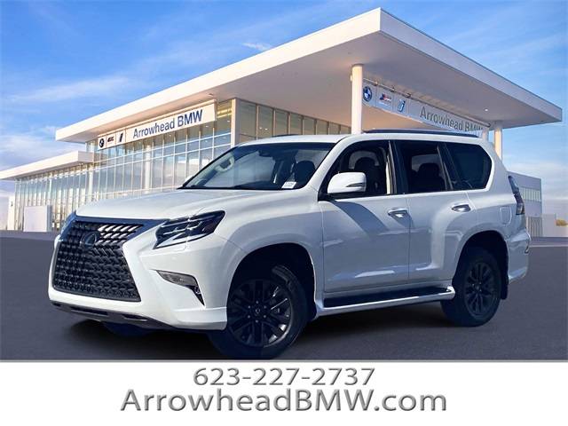 2020 Lexus GX GX 460 Premium — SUV — 38,750 mi — Glendale, AZ