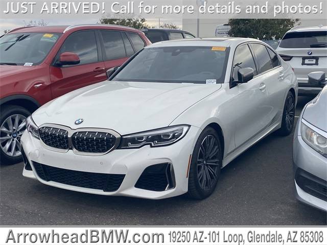 2020 BMW 3 Series M340i — Sedan — 32,926 mi — Glendale, AZ