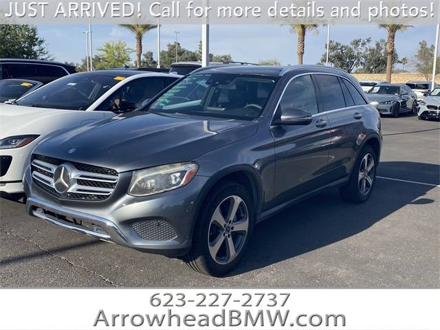2017 Mercedes-Benz GLC GLC 300 — SUV — 96,426 mi — Glendale, AZ