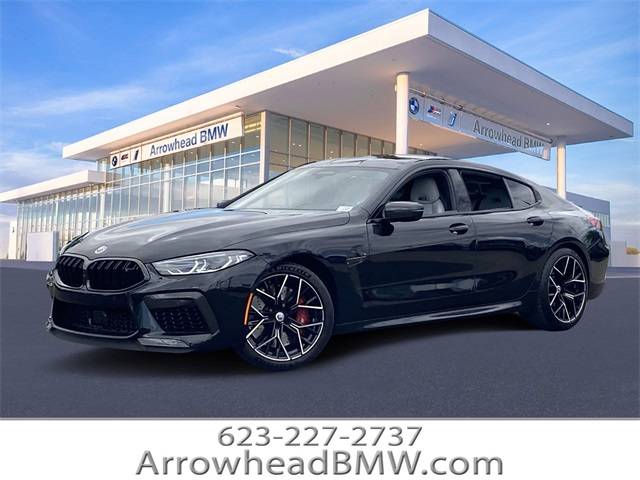 2023 BMW M8 Competition — Sedan — 10,568 mi — Glendale, AZ