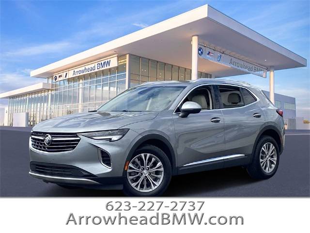 2023 Buick Envision Preferred — SUV — 36,208 mi — Glendale, AZ
