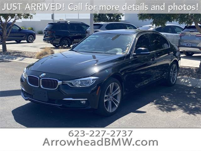 2018 BMW 3 Series 330i — Sedan — 69,968 mi — Glendale, AZ
