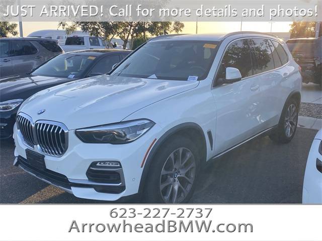 2020 BMW X5 40i — SUV — 75,775 mi — Glendale, AZ