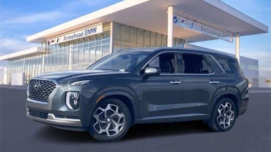 2022 Hyundai Palisade Calligraphy — SUV — 74,889 mi — Glendale, AZ