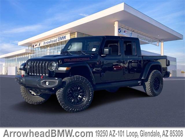 2022 Jeep Gladiator Rubicon — Pickup Truck — 24,009 mi — Glendale, AZ