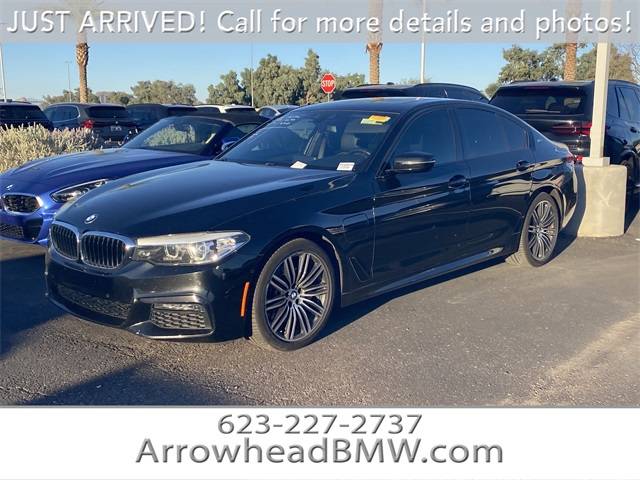 2019 BMW 5 Series 530e — Sedan — 64,300 mi — Glendale, AZ