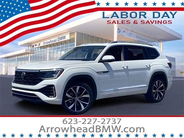 2024 Volkswagen Atlas SEL Premium R-Line — SUV — 42,348 mi — Glendale, AZ
