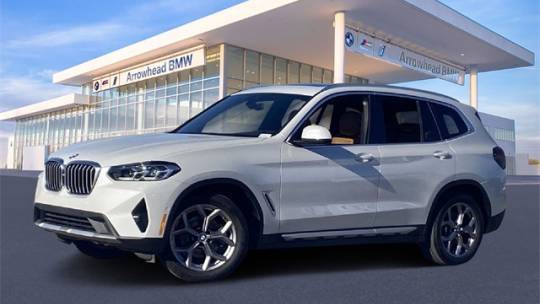 2024 BMW X3 30i — SUV — 13,958 mi — Glendale, AZ