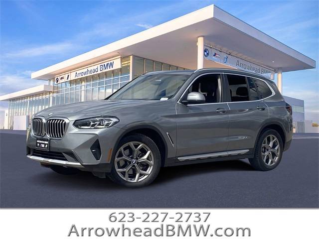 2024 BMW X3 30i — SUV — 35,416 mi — Glendale, AZ