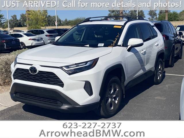 2024 Toyota RAV4 XLE — SUV — 12,279 mi — Glendale, AZ