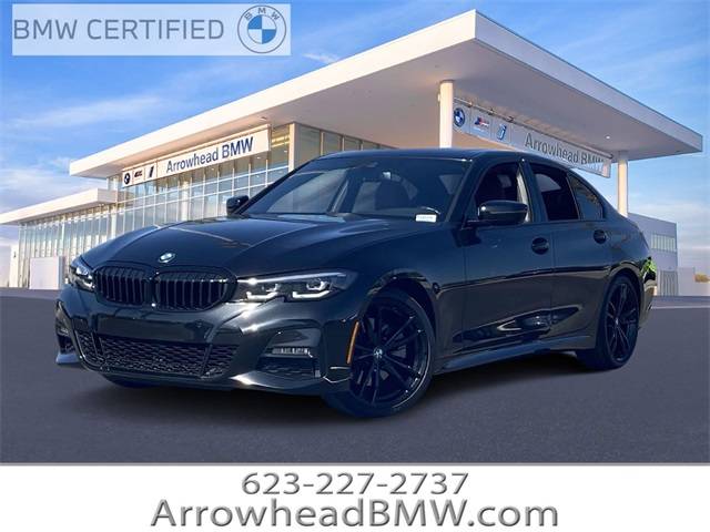2022 BMW 3 Series 330i — Sedan — 30,638 mi — Glendale, AZ