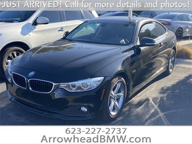 2015 BMW 4 Series 428i — Coupe — 89,346 mi — Glendale, AZ
