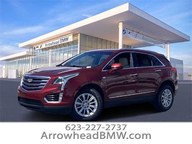 2018 Cadillac XT5 Standard — SUV — 59,168 mi — Glendale, AZ