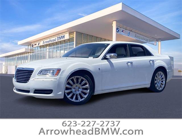2013 Chrysler 300 Motown — Sedan — 39,000 mi — Glendale, AZ