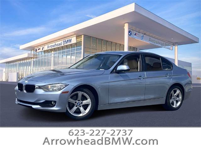 2014 BMW 3 Series 320i — Sedan — 69,877 mi — Glendale, AZ