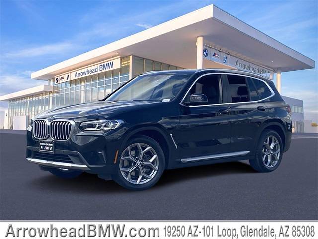 2024 BMW X3 30i — SUV — 37,743 mi — Glendale, AZ